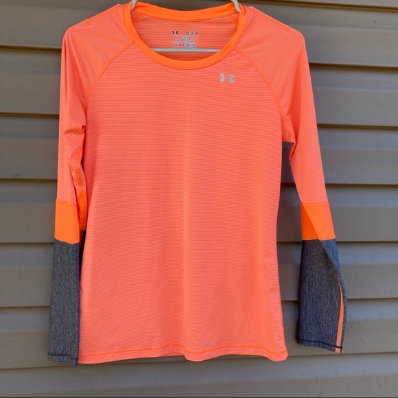 Under Armour Tops - Under Armour Alpha Fitted Long Sleeve